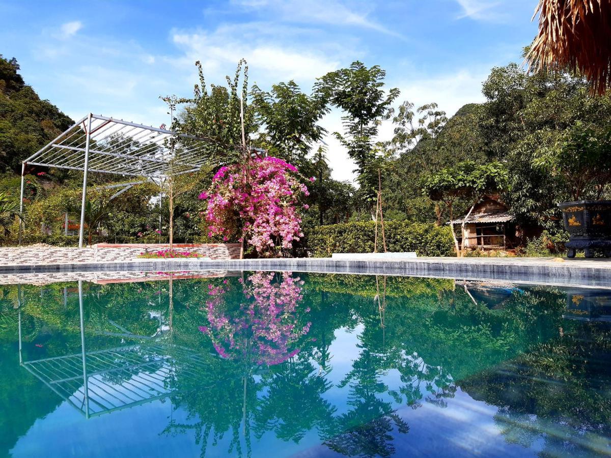 Phong Nha Bolero Bungalow Kültér fotó