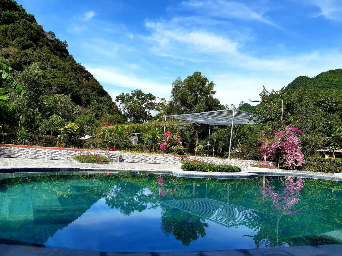 Phong Nha Bolero Bungalow Kültér fotó