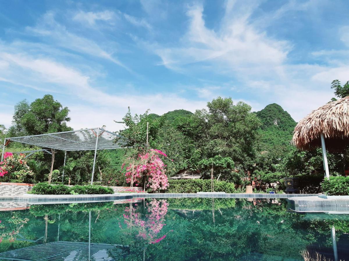 Phong Nha Bolero Bungalow Kültér fotó