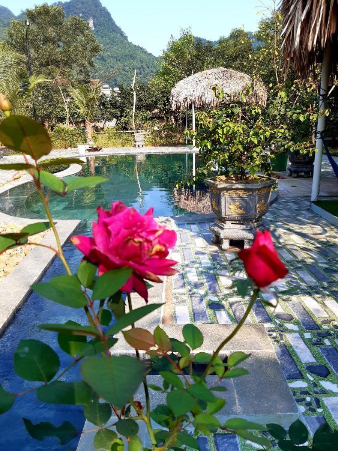 Phong Nha Bolero Bungalow Kültér fotó