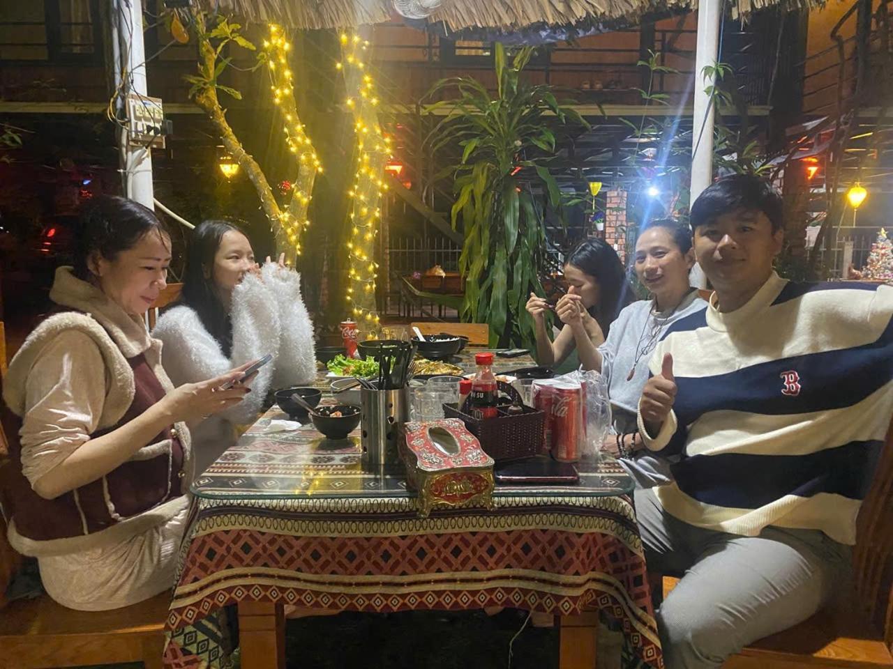 Phong Nha Bolero Bungalow Kültér fotó