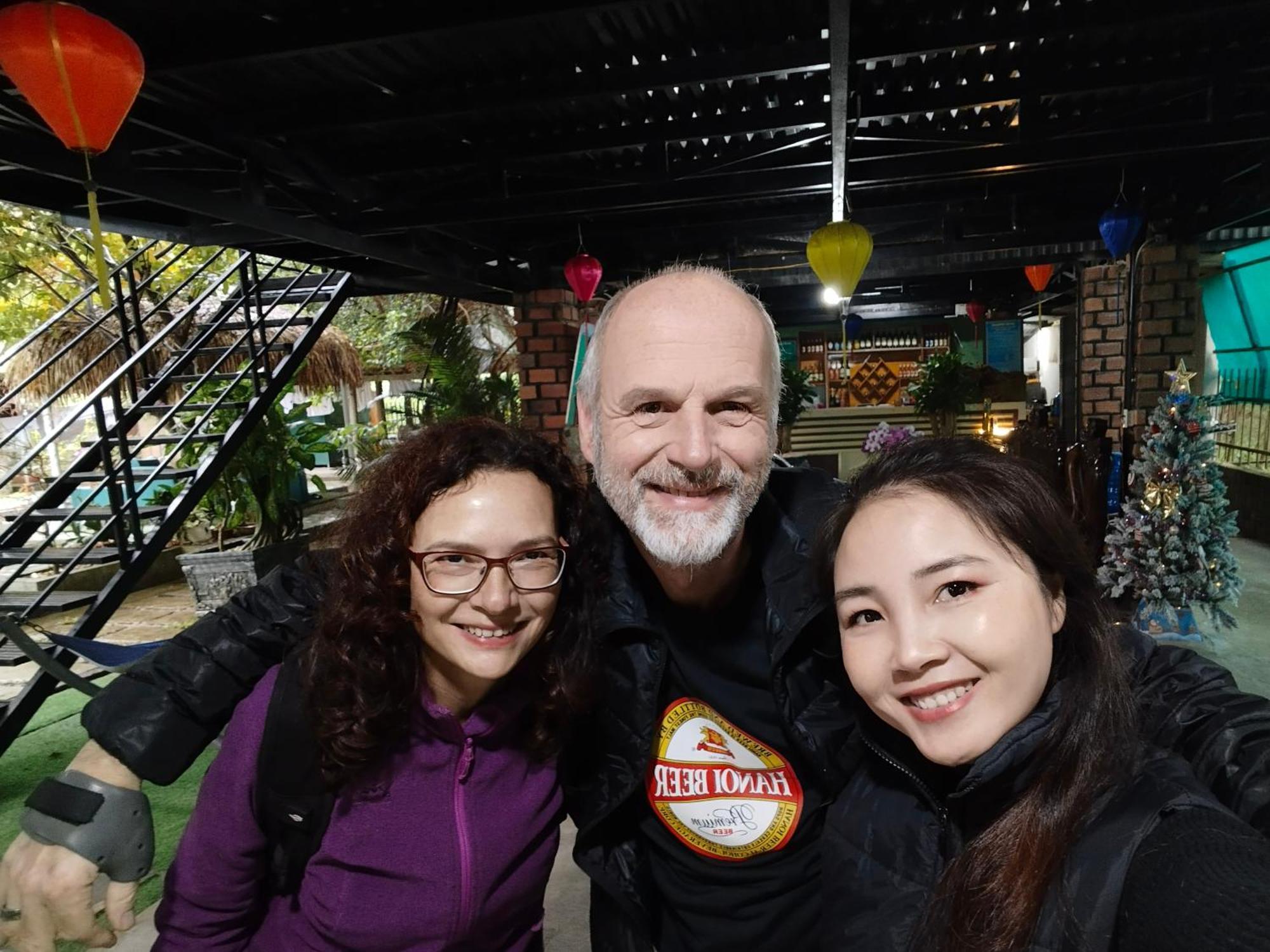 Phong Nha Bolero Bungalow Kültér fotó
