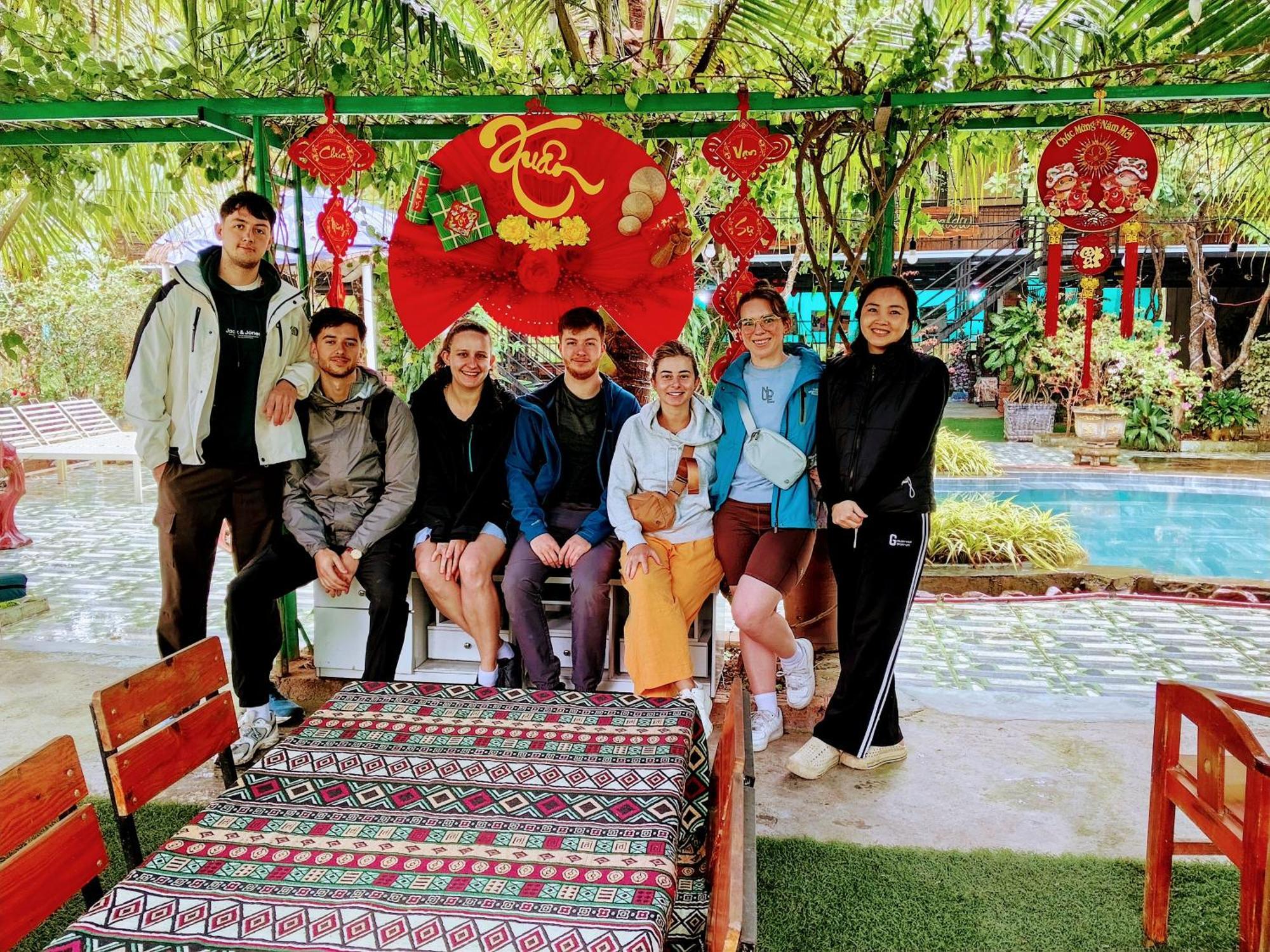 Phong Nha Bolero Bungalow Kültér fotó