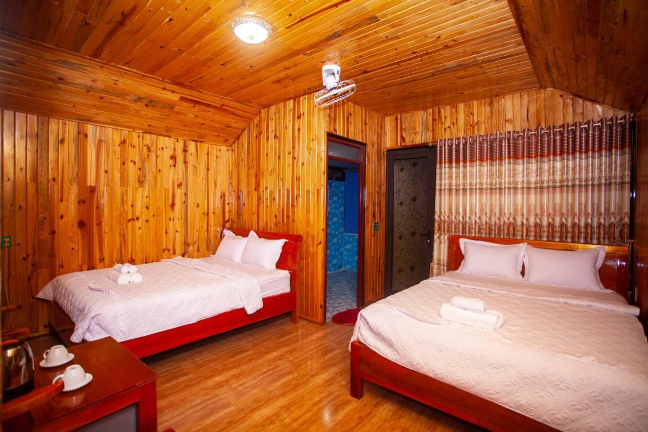 Phong Nha Bolero Bungalow Kültér fotó