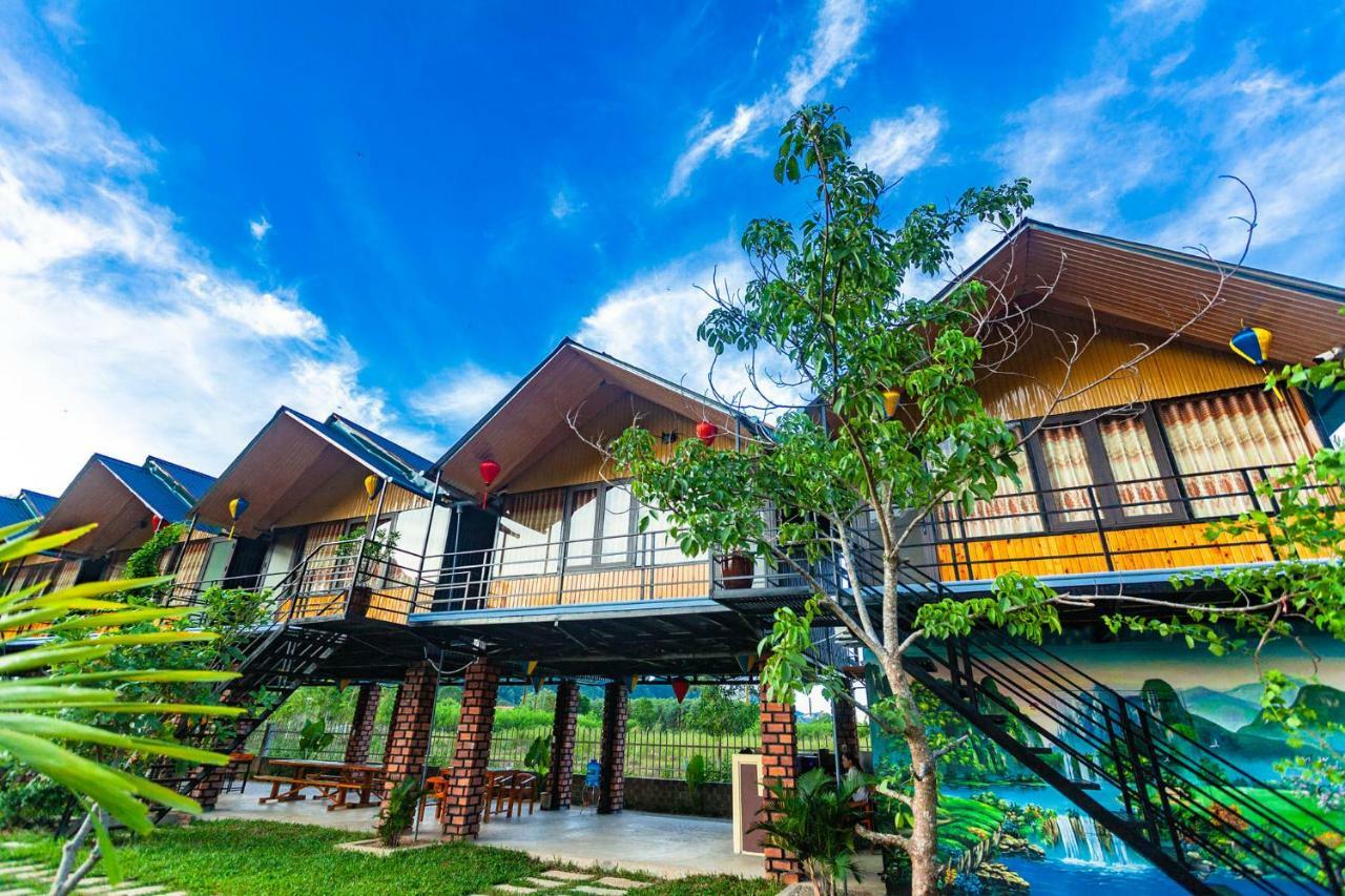 Phong Nha Bolero Bungalow Kültér fotó