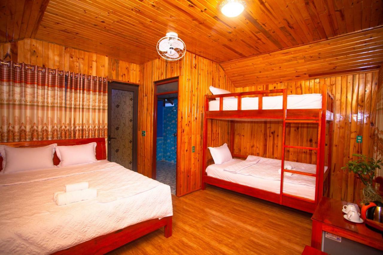 Phong Nha Bolero Bungalow Szoba fotó