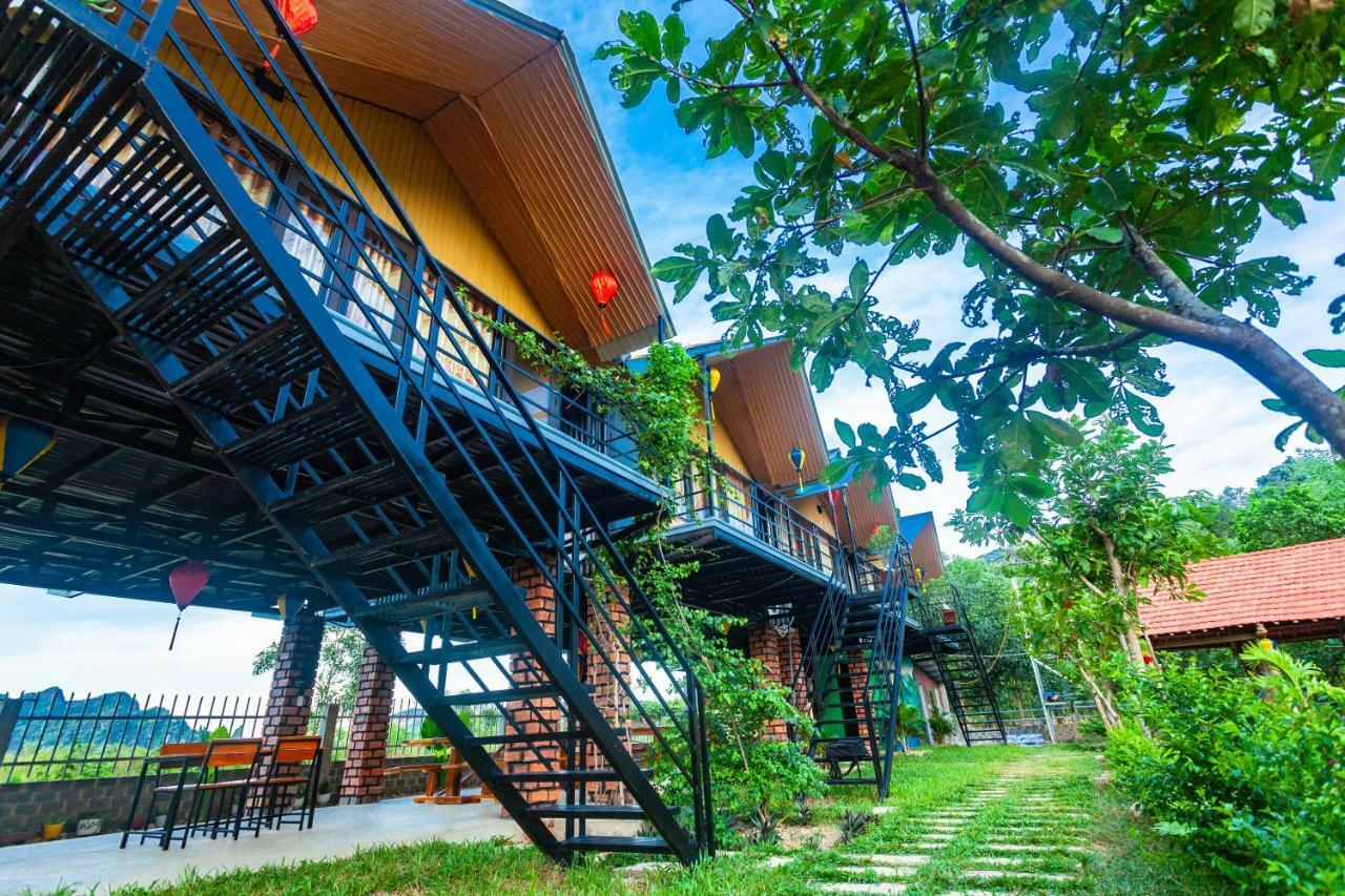 Phong Nha Bolero Bungalow Szoba fotó