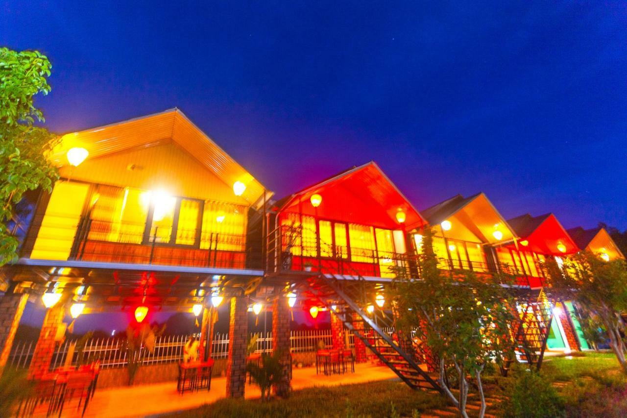 Phong Nha Bolero Bungalow Szoba fotó