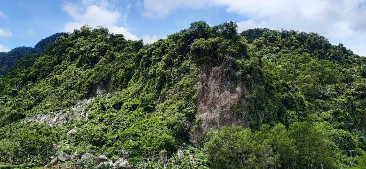 Phong Nha Bolero Bungalow Kültér fotó