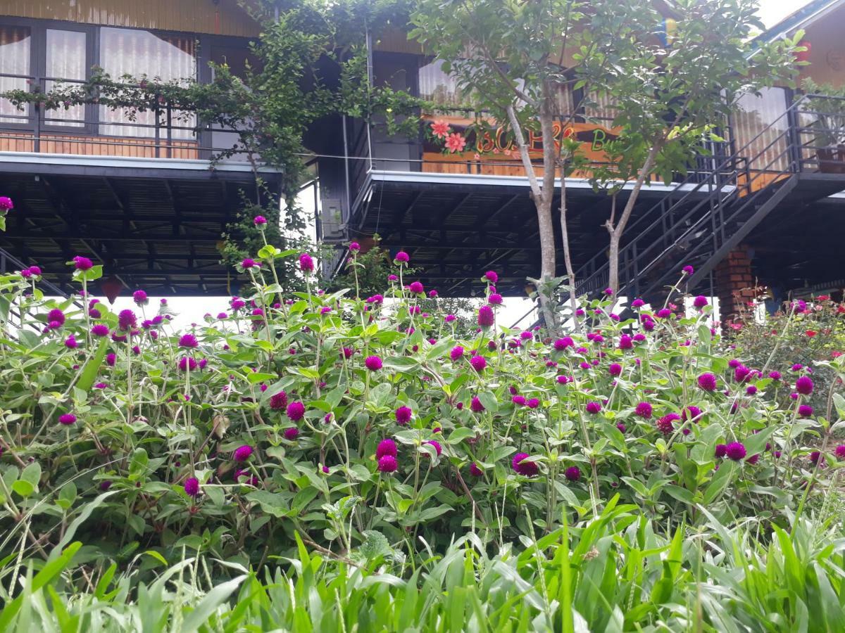Phong Nha Bolero Bungalow Kültér fotó