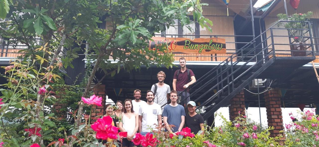 Phong Nha Bolero Bungalow Kültér fotó