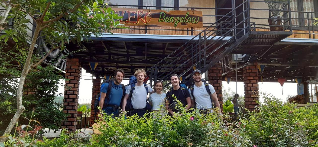 Phong Nha Bolero Bungalow Kültér fotó