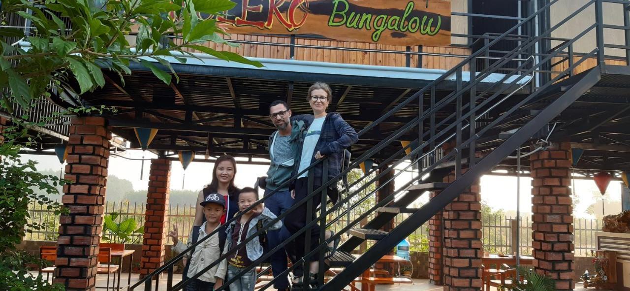 Phong Nha Bolero Bungalow Kültér fotó