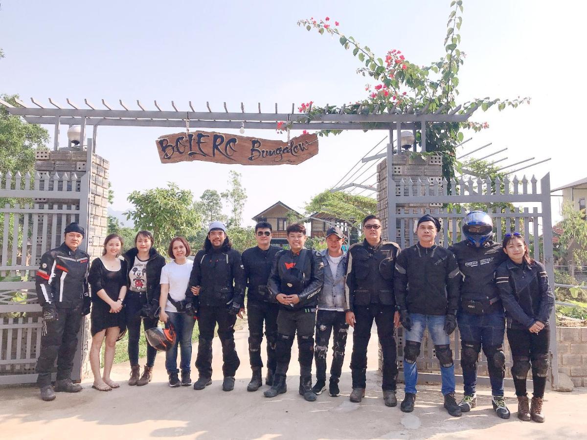 Phong Nha Bolero Bungalow Kültér fotó
