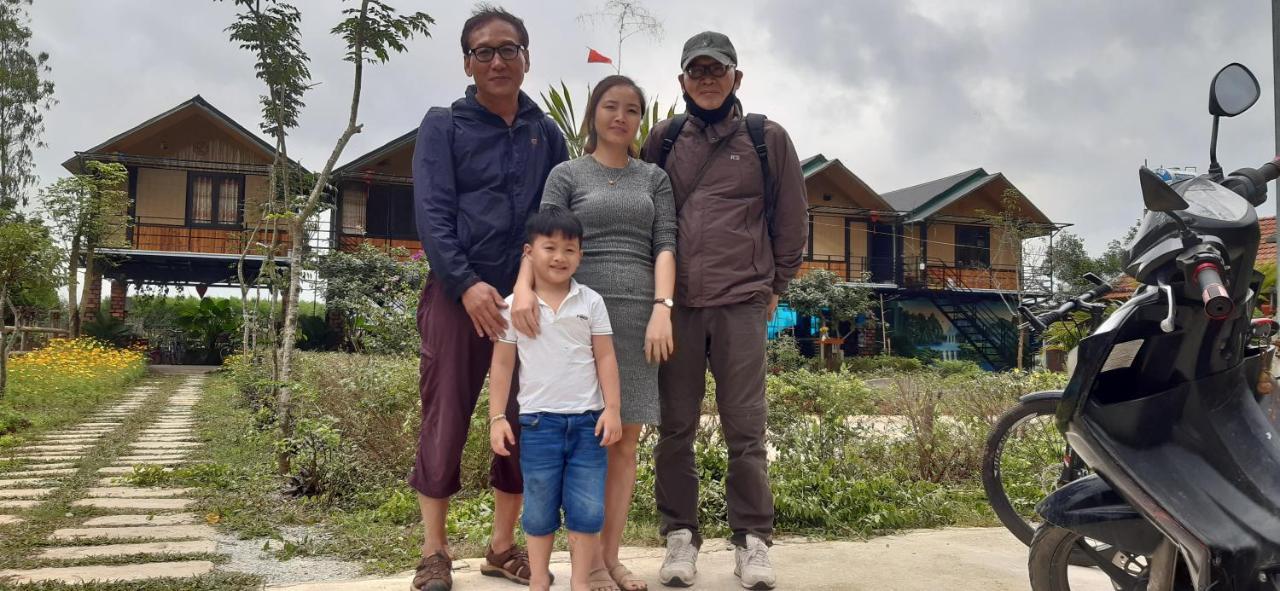 Phong Nha Bolero Bungalow Kültér fotó