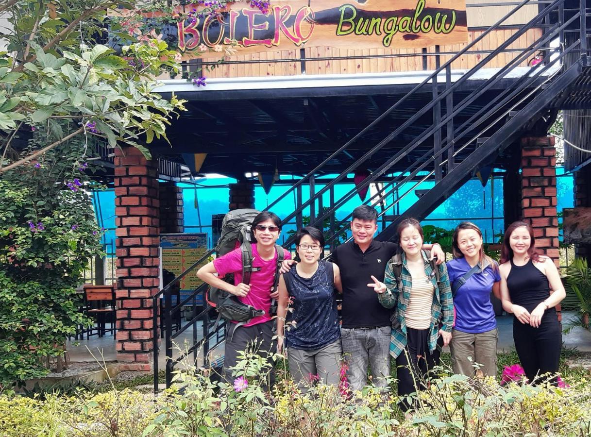Phong Nha Bolero Bungalow Kültér fotó
