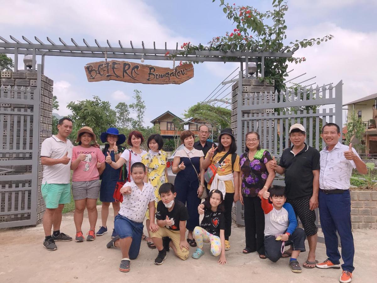 Phong Nha Bolero Bungalow Kültér fotó
