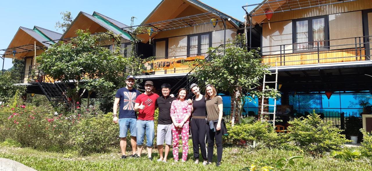 Phong Nha Bolero Bungalow Kültér fotó