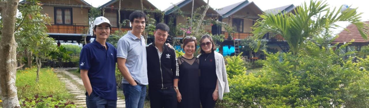 Phong Nha Bolero Bungalow Kültér fotó