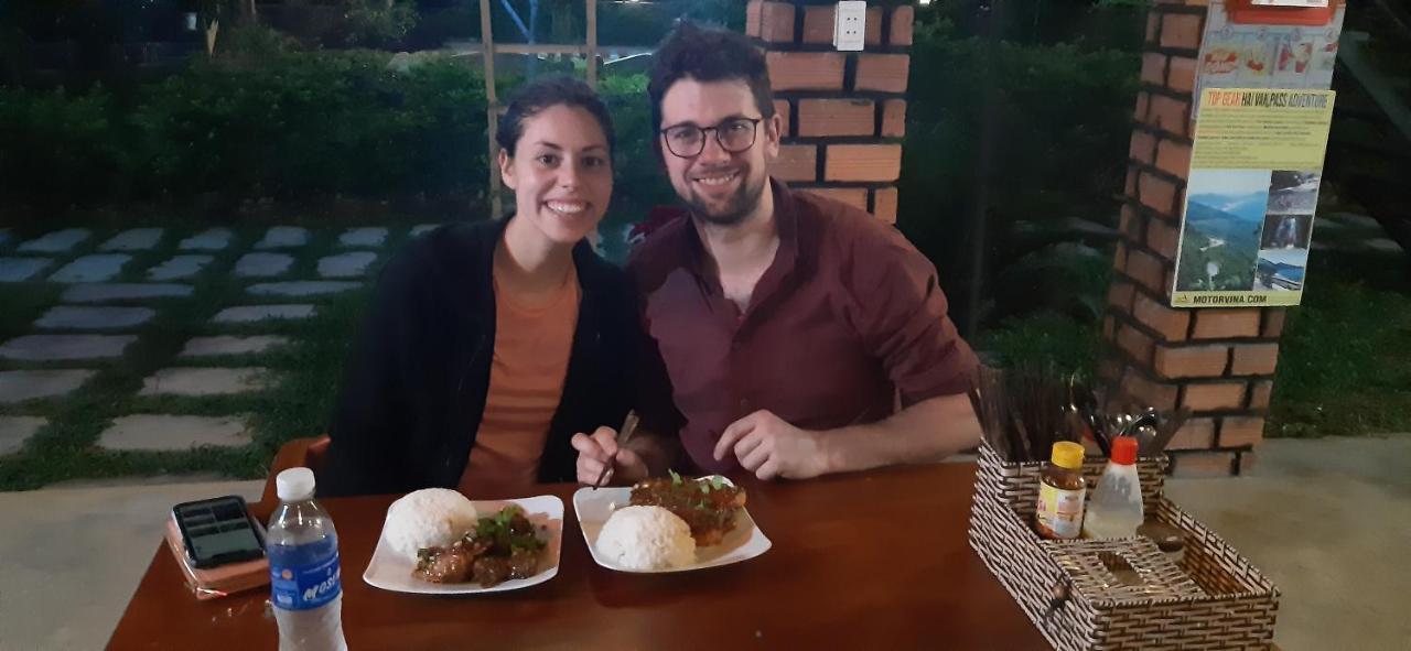 Phong Nha Bolero Bungalow Kültér fotó