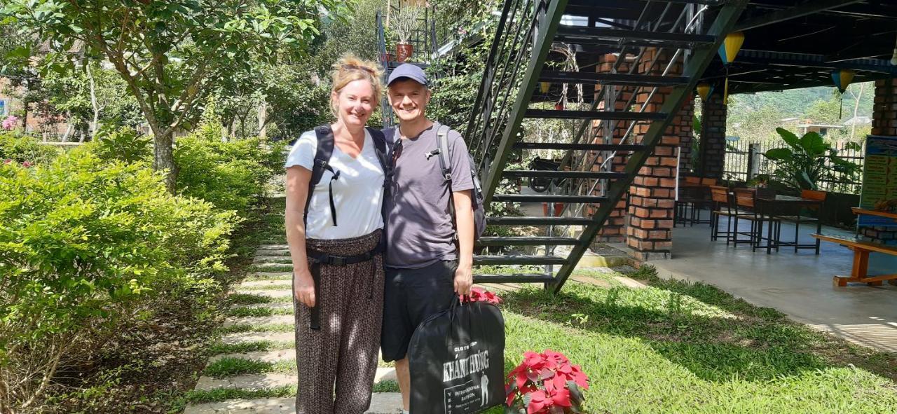 Phong Nha Bolero Bungalow Kültér fotó