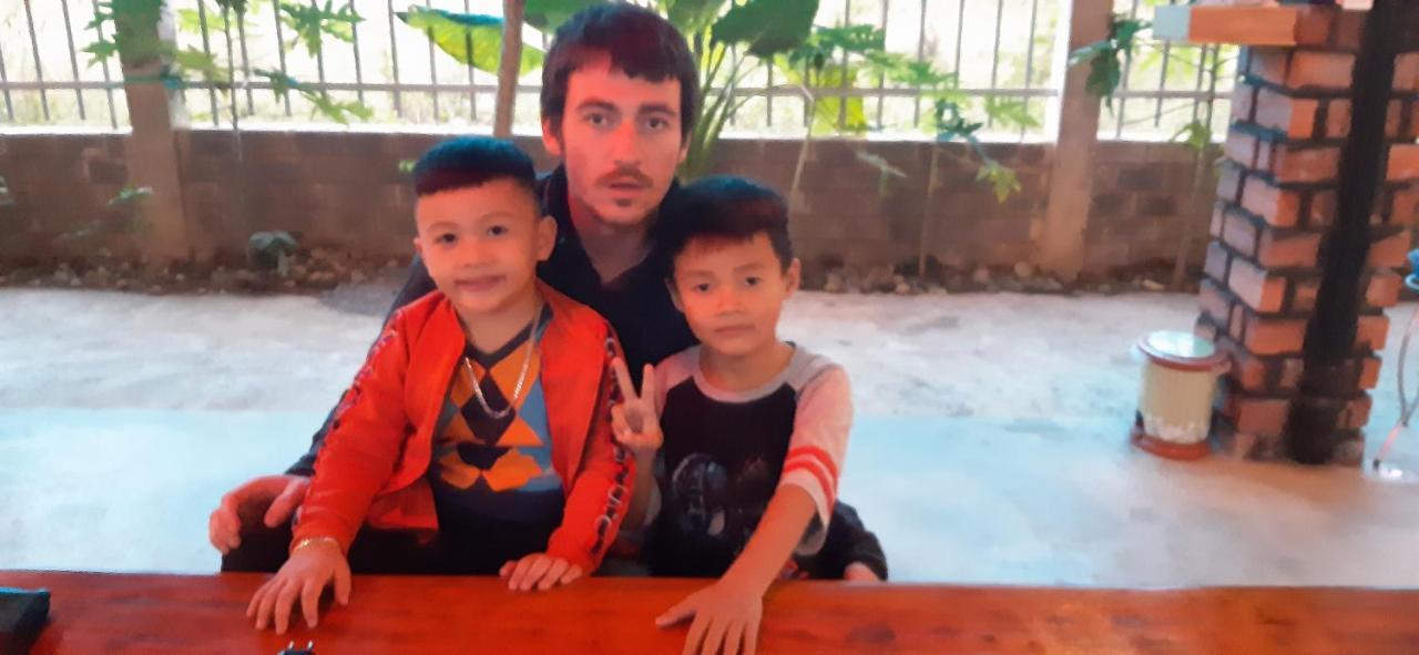 Phong Nha Bolero Bungalow Kültér fotó