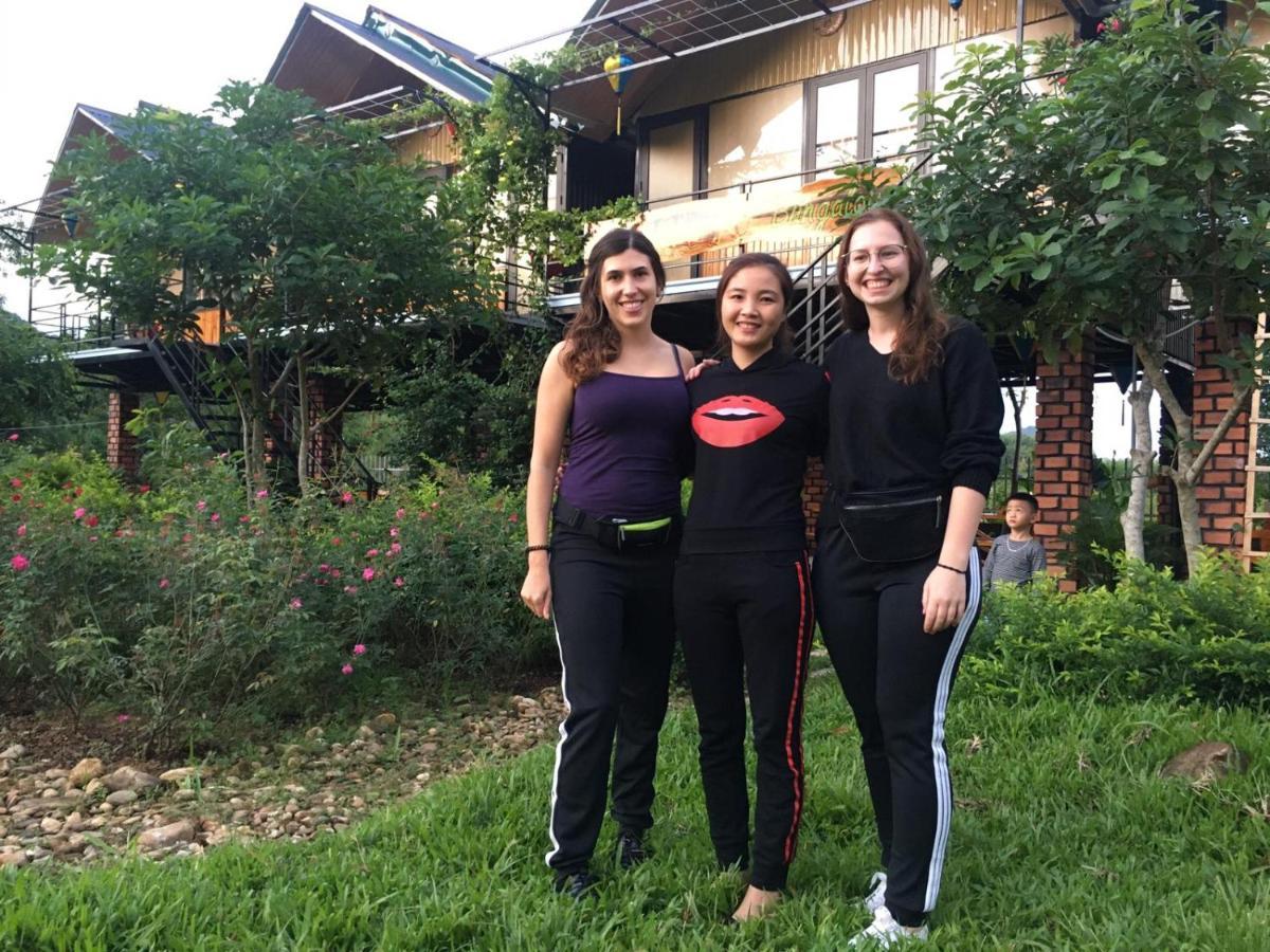 Phong Nha Bolero Bungalow Kültér fotó