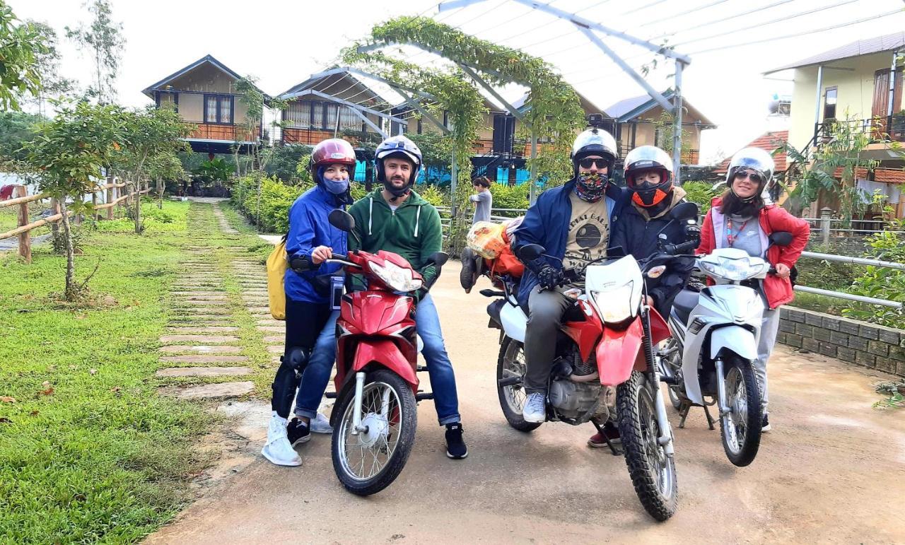Phong Nha Bolero Bungalow Kültér fotó