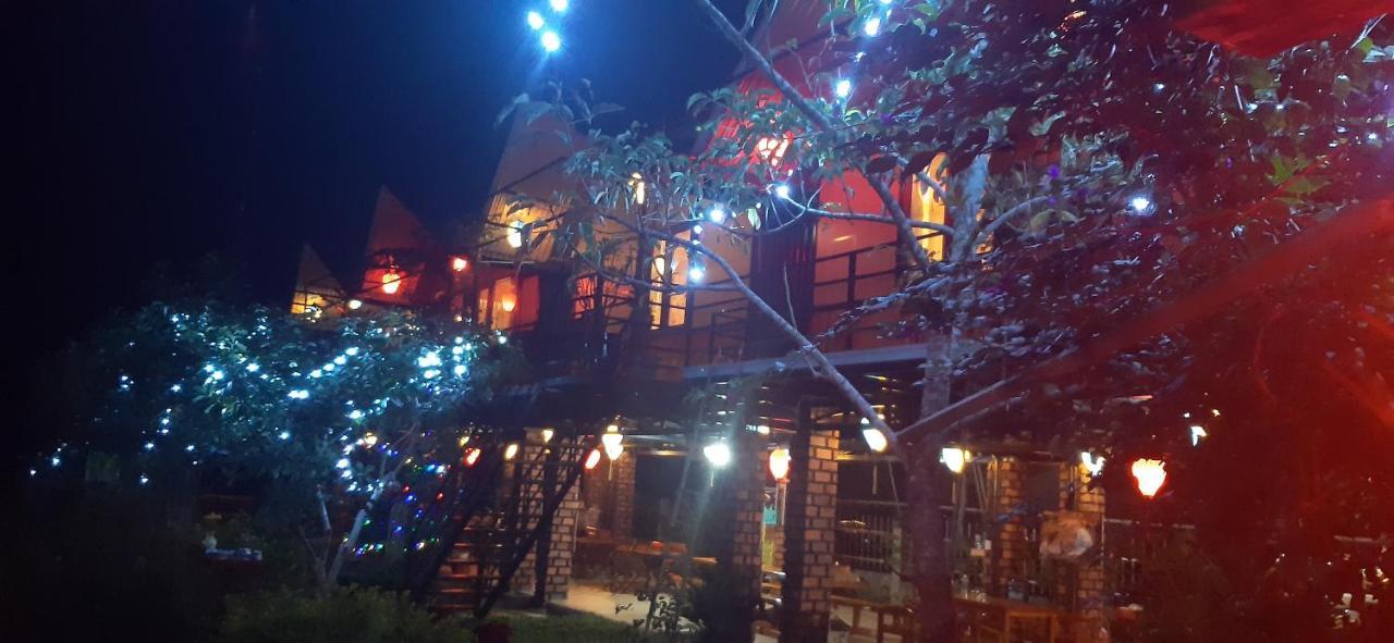 Phong Nha Bolero Bungalow Kültér fotó